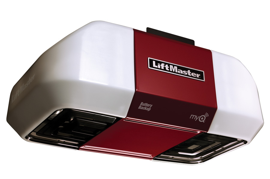 liftmaster garage door opener