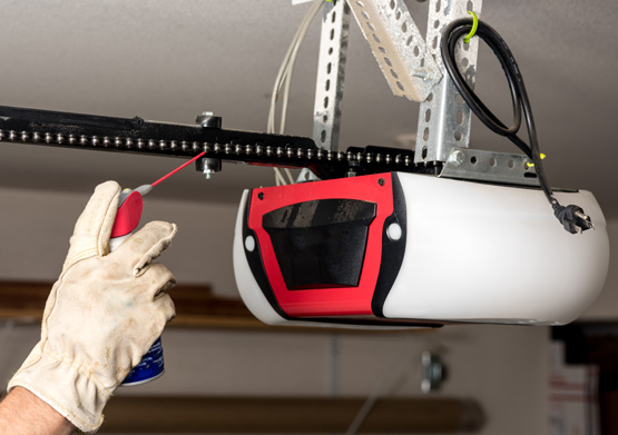 garage door opener repairs