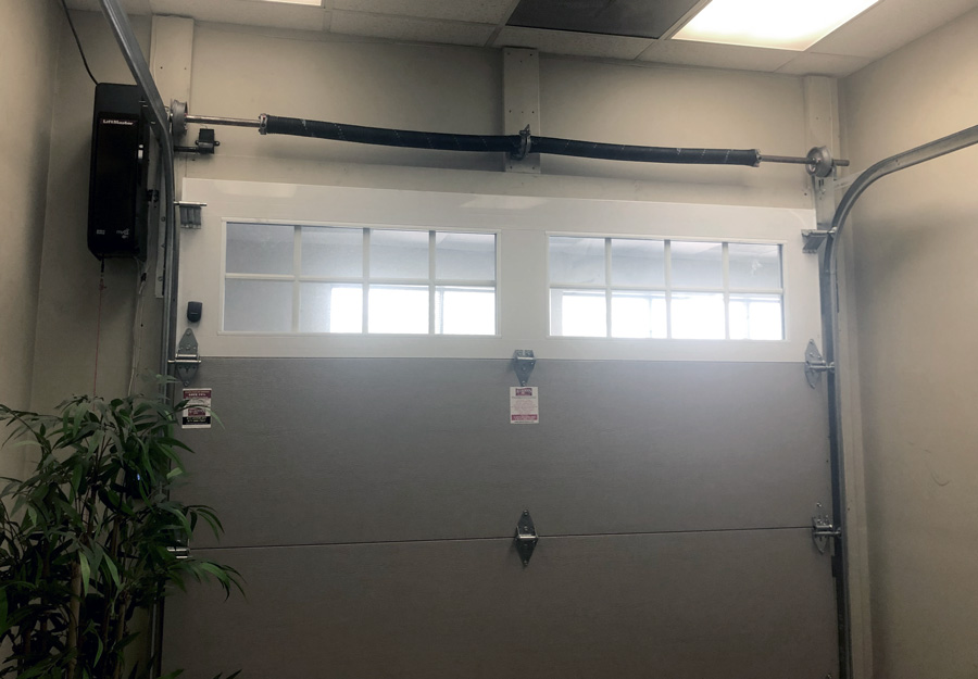 jackshaft garage door opener