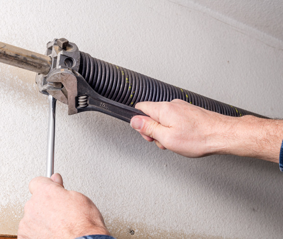 garage door spring repairs